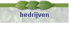 bedrijven