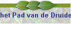 het Pad van de Dru�de