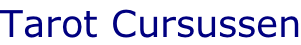 Tarot Cursussen
